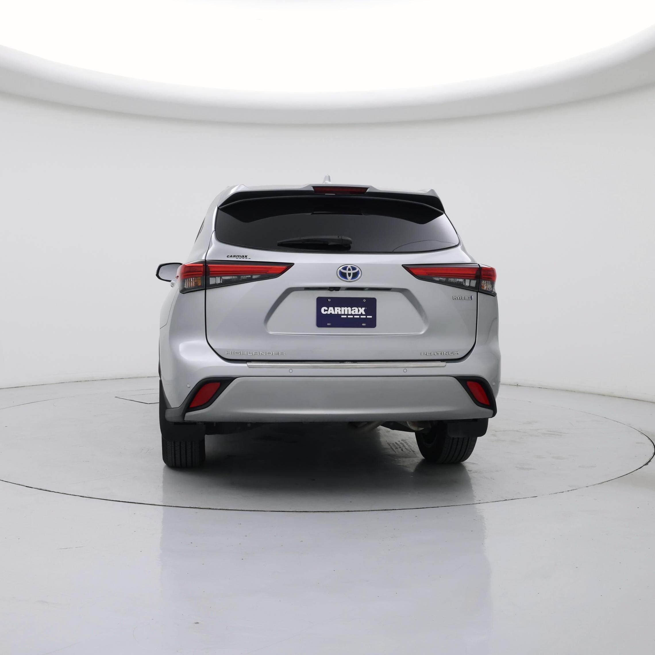 Thumbnail: 2021 Toyota Highlander - 6