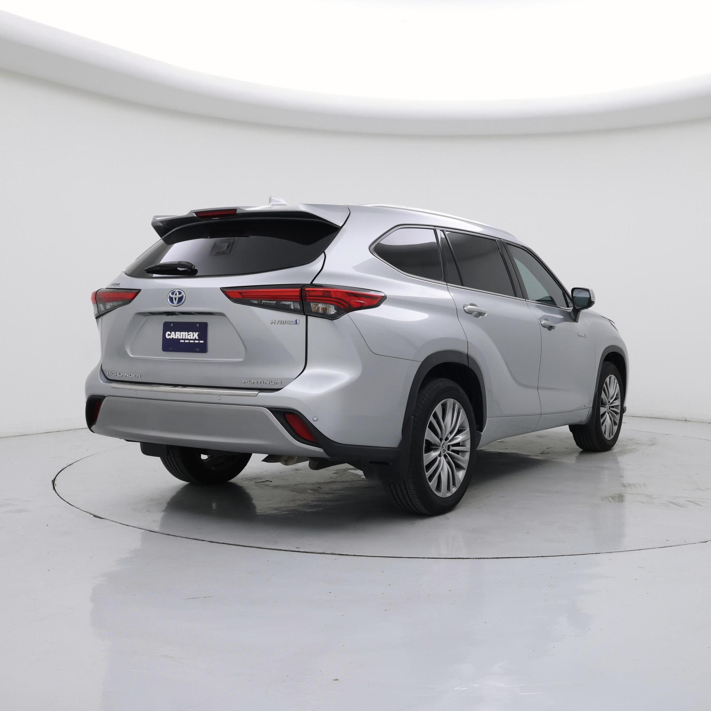 Thumbnail: 2021 Toyota Highlander - 8
