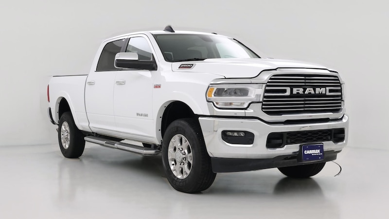 2022 RAM 2500 Laramie Hero Image
