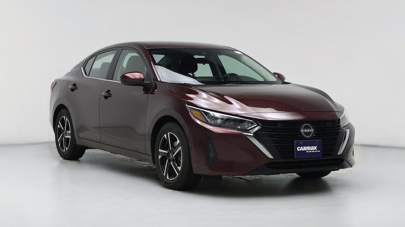 2024 Nissan Sentra SV Hero Image