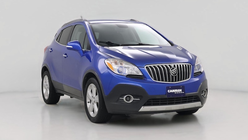 2016 Buick Encore Convenience Hero Image