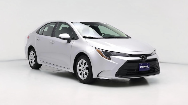 2024 Toyota Corolla LE Hero Image