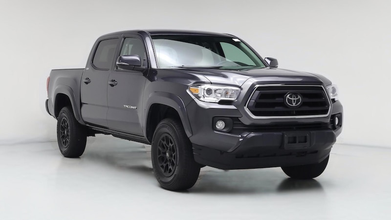 2022 Toyota Tacoma SR5 Hero Image