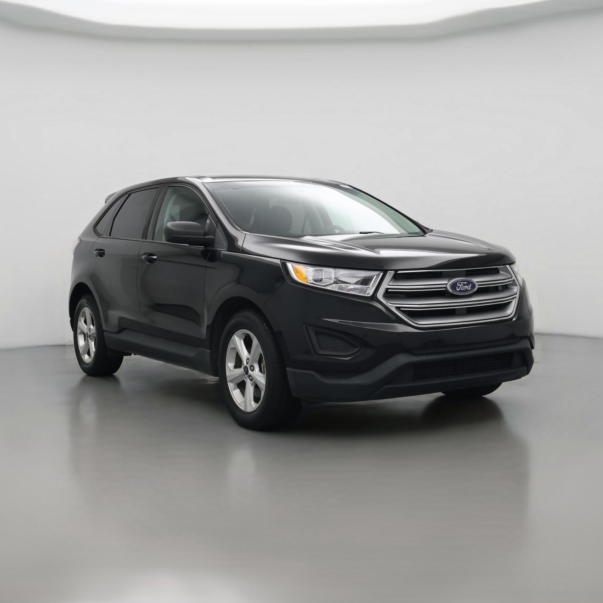 Thumbnail: 2017 Ford Edge - 1