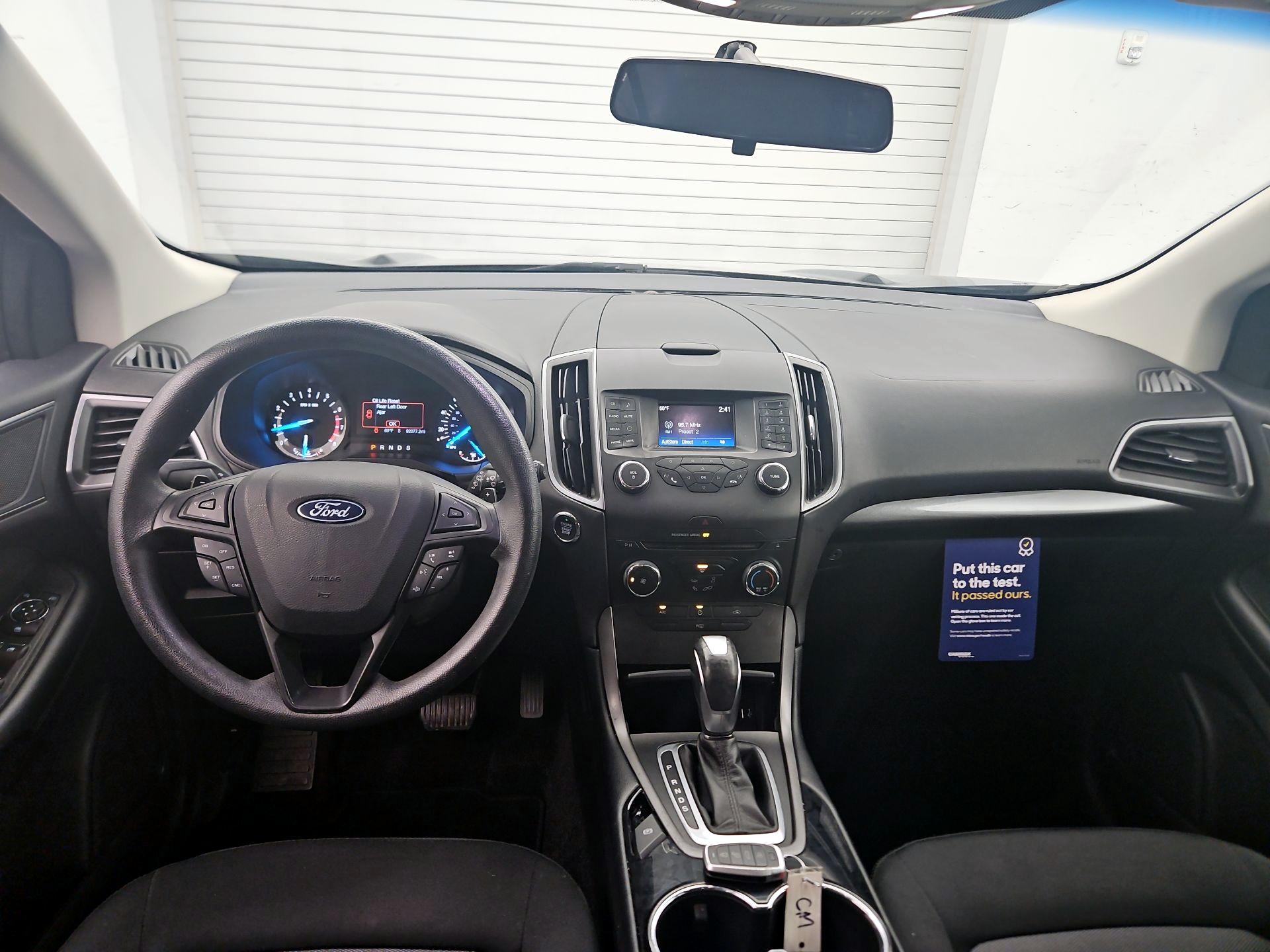 Thumbnail: 2017 Ford Edge - 9