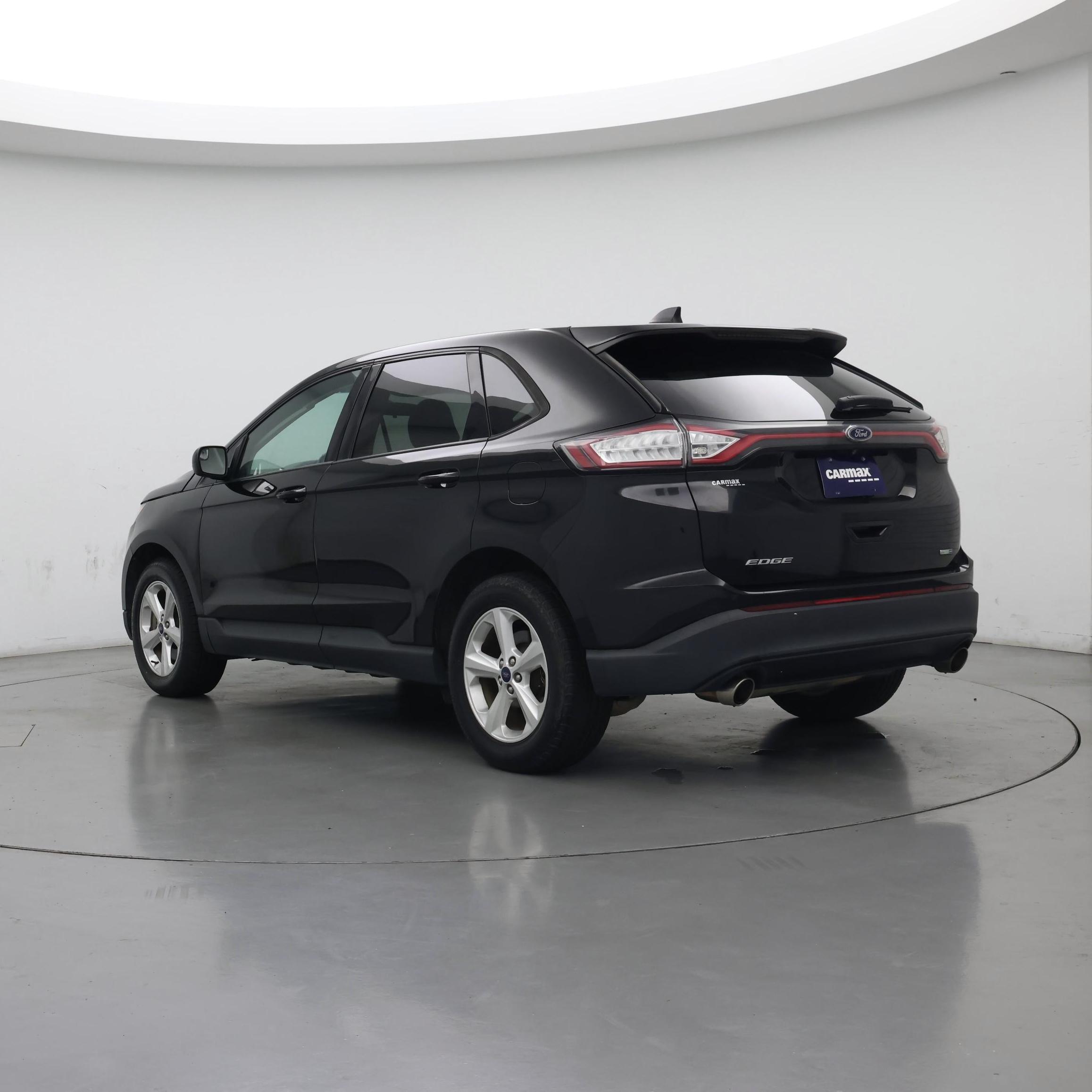 Thumbnail: 2017 Ford Edge - 2