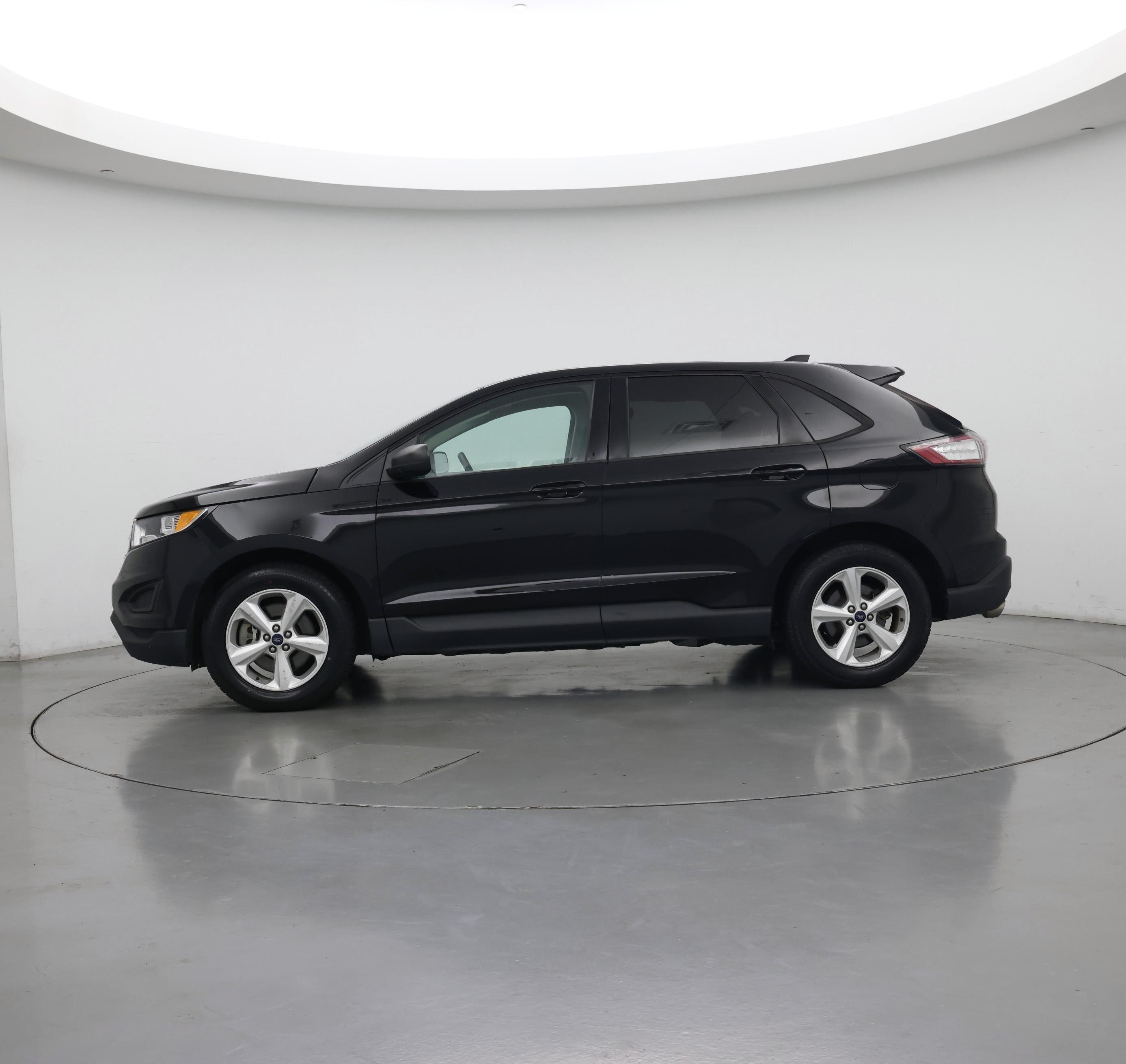 Thumbnail: 2017 Ford Edge - 3
