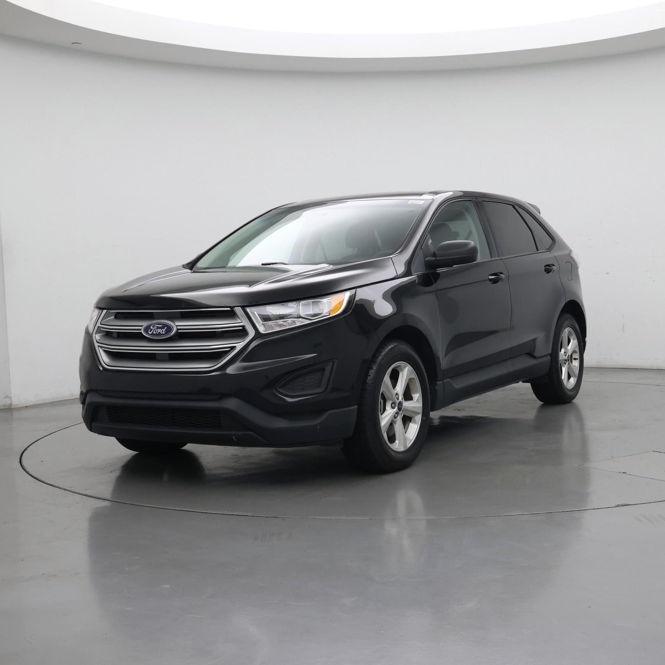Thumbnail: 2017 Ford Edge - 4