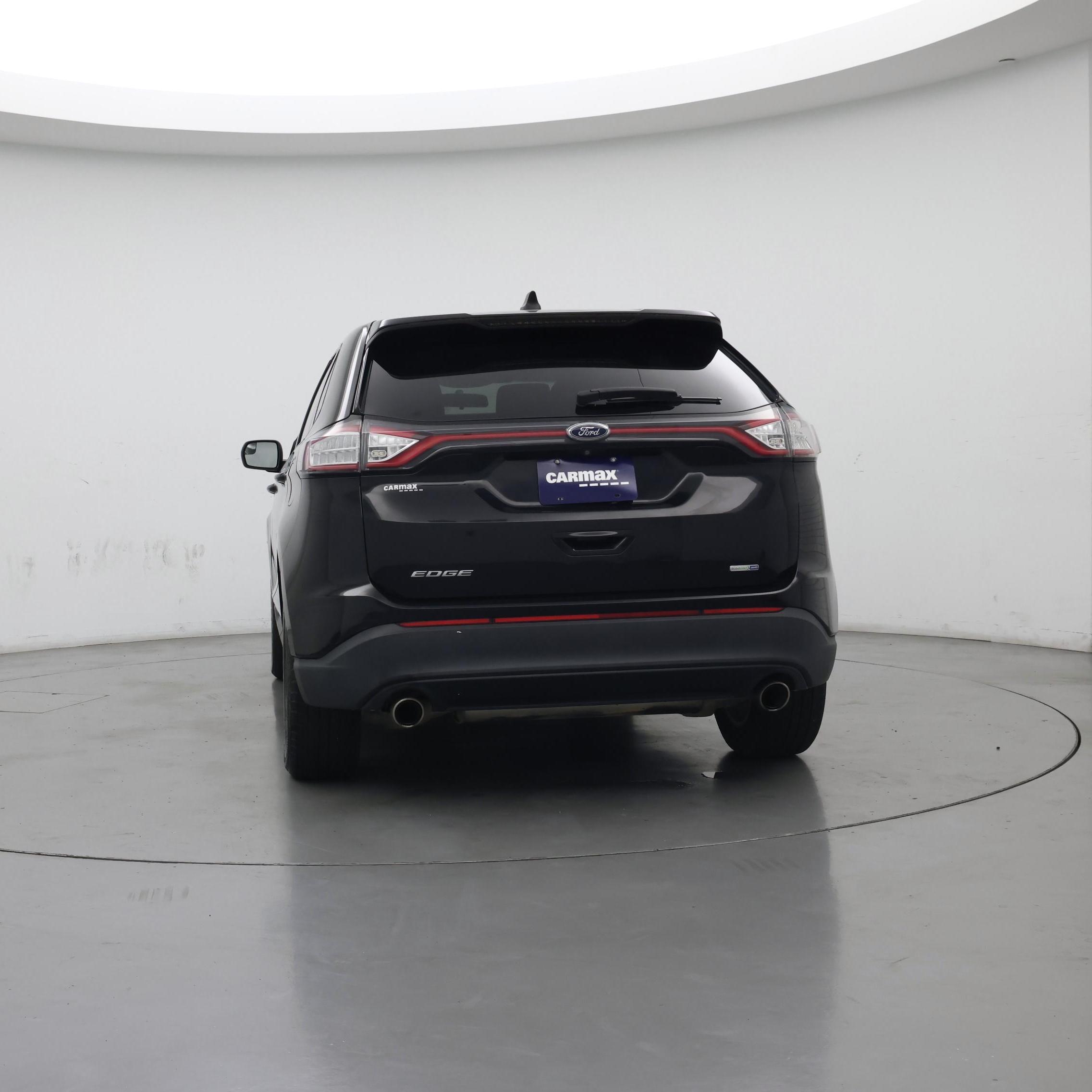 Thumbnail: 2017 Ford Edge - 6