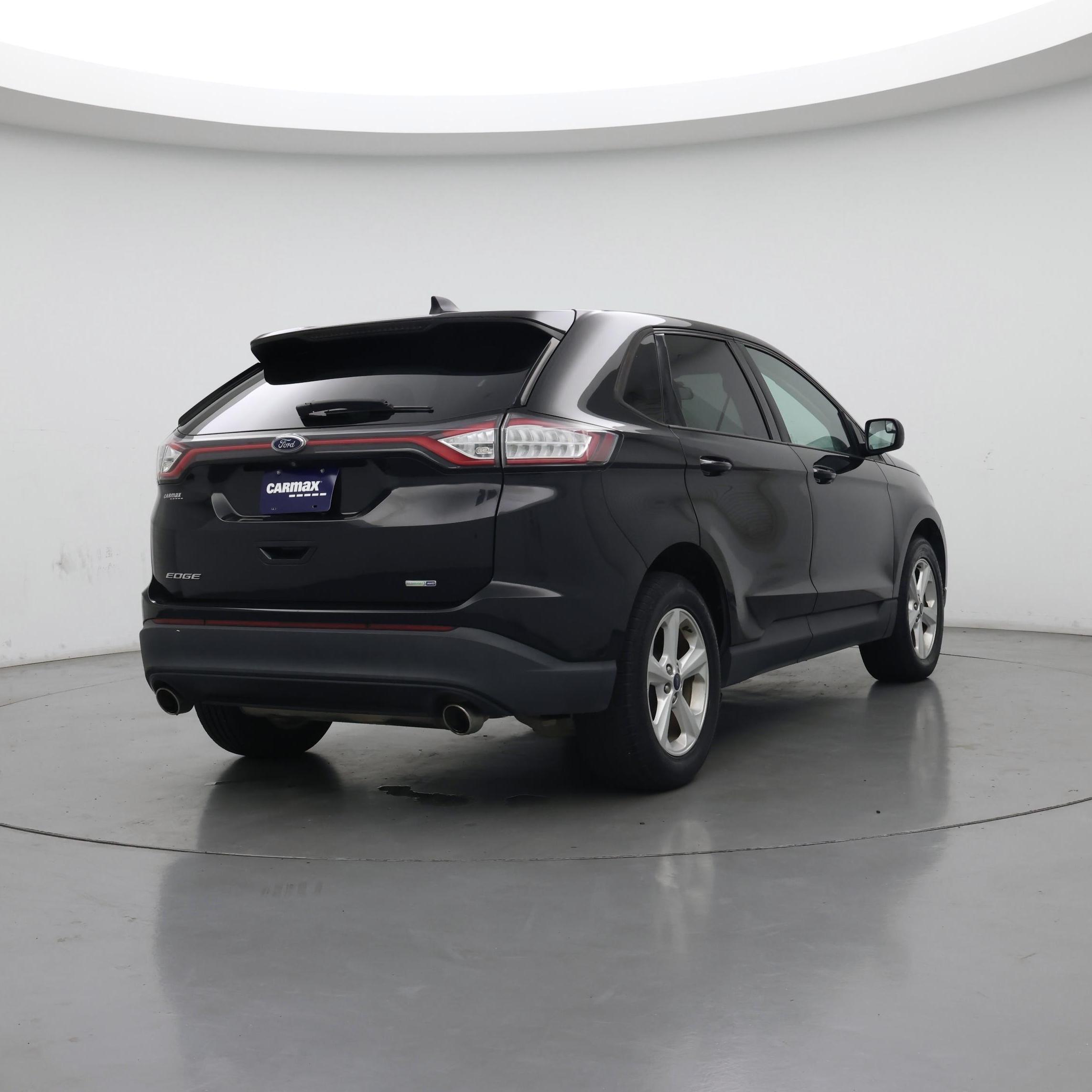 Thumbnail: 2017 Ford Edge - 8