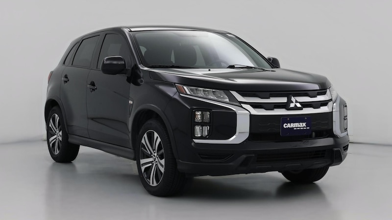 2020 Mitsubishi Outlander Sport ES Hero Image