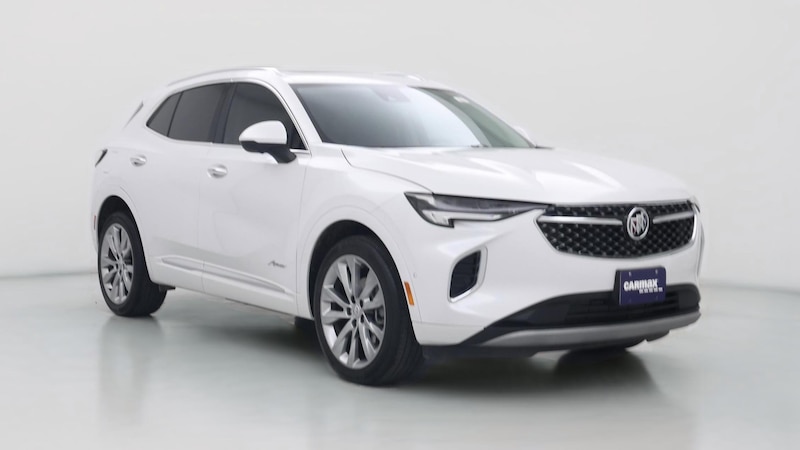 2023 Buick Envision Avenir Hero Image