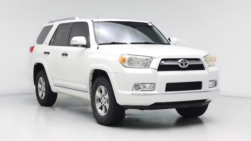 2013 Toyota 4Runner SR5 Hero Image