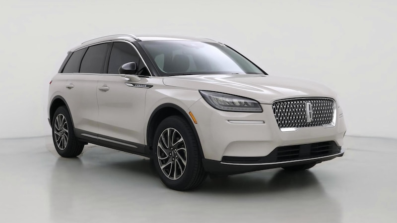 2020 Lincoln Corsair Standard Hero Image