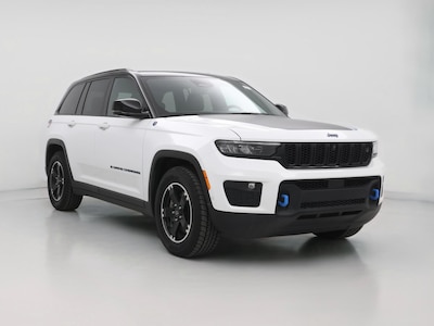 2023 Jeep Grand Cherokee Trailhawk 4xe -
                Oklahoma City, OK