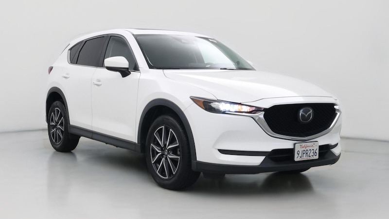 2018 Mazda CX-5 Touring Hero Image