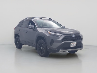 2022 Toyota RAV4 SE -
                Irvine, CA