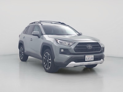 2019 Toyota RAV4 Adventure -
                Costa Mesa, CA