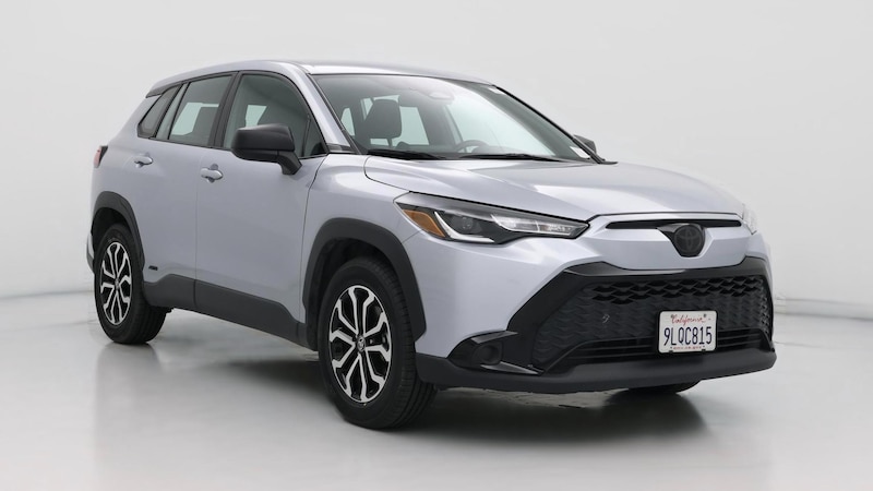 2024 Toyota Corolla Cross S Hero Image