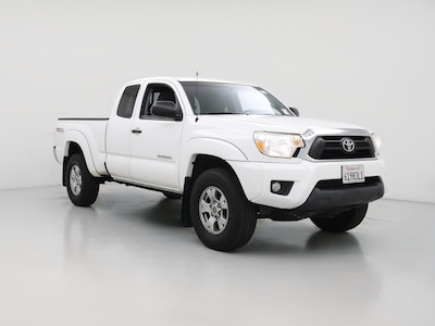 2013 Toyota Tacoma PreRunner -
                Irvine, CA