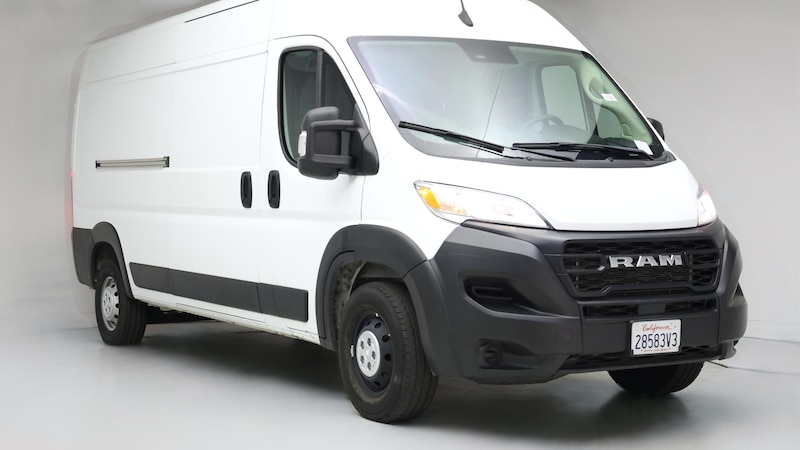 2023 RAM ProMaster 2500 Hero Image