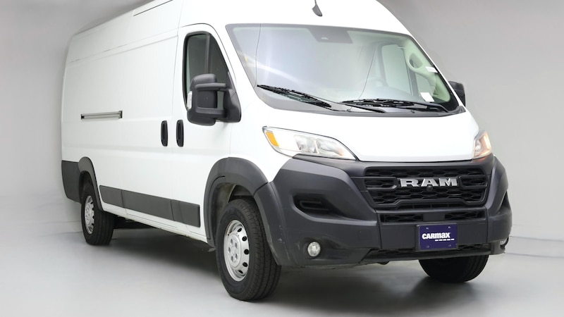 2023 RAM ProMaster 3500 Hero Image