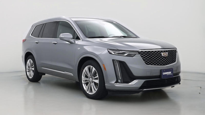 2023 Cadillac XT6 Premium Luxury Hero Image