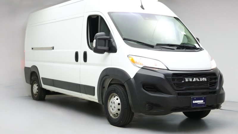 2023 RAM ProMaster 2500 Hero Image
