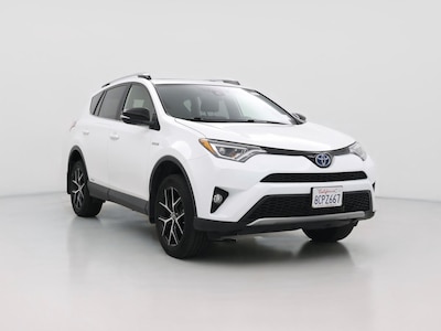 2018 Toyota RAV4 SE -
                Burbank, CA