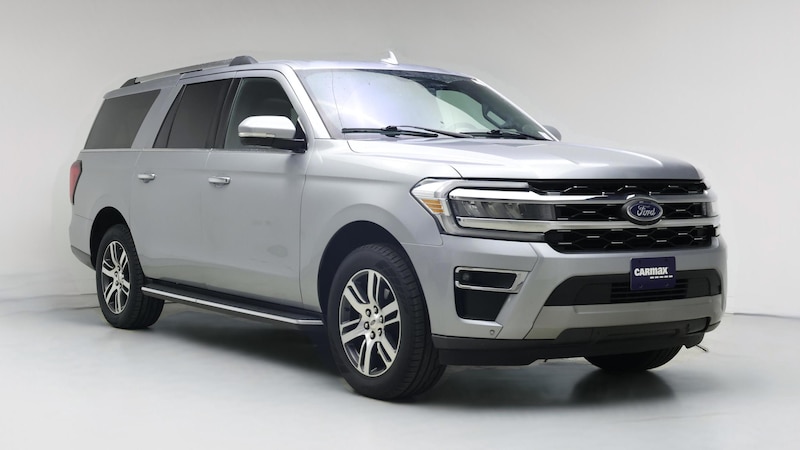 2023 Ford Expedition MAX Limited Hero Image