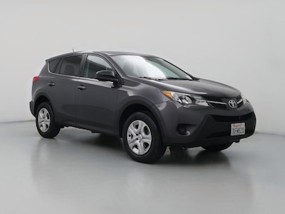 2015 Toyota RAV4 LE -
                San Diego, CA