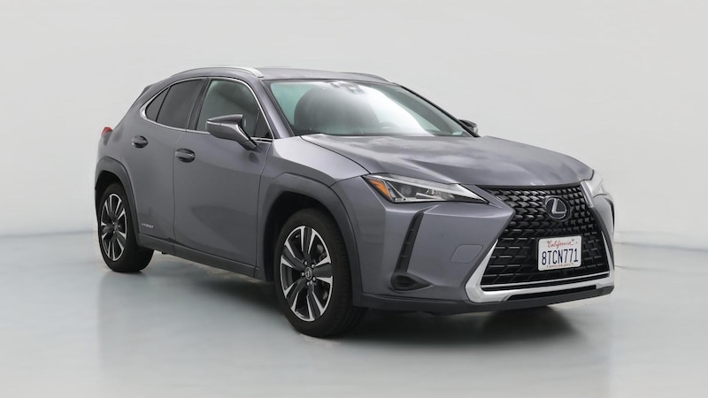 2020 Lexus UX 250h Hero Image