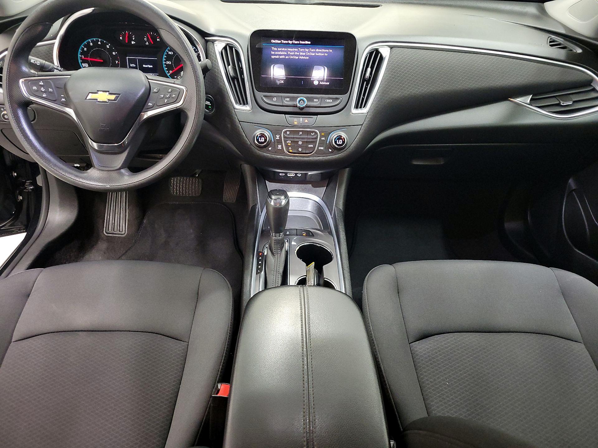 Thumbnail: 2020 Chevrolet Malibu - 9