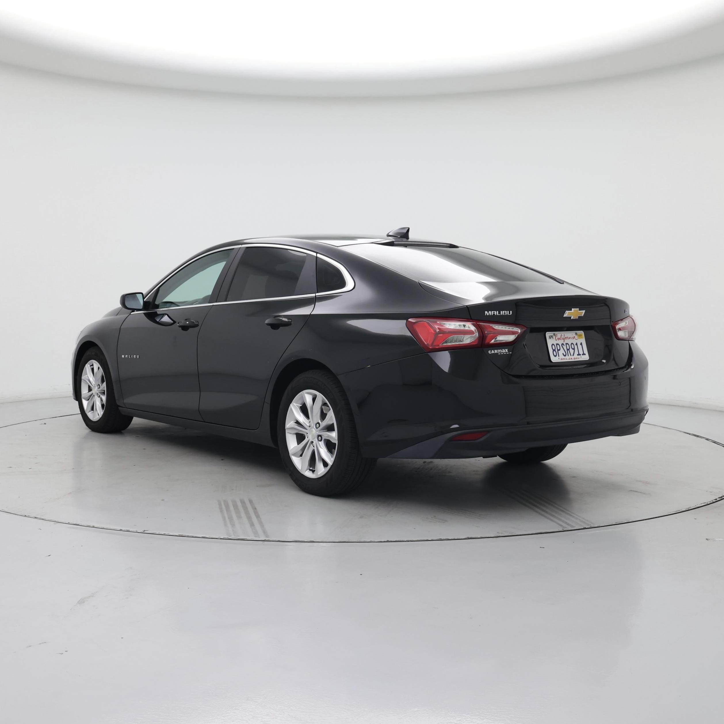 Thumbnail: 2020 Chevrolet Malibu - 2