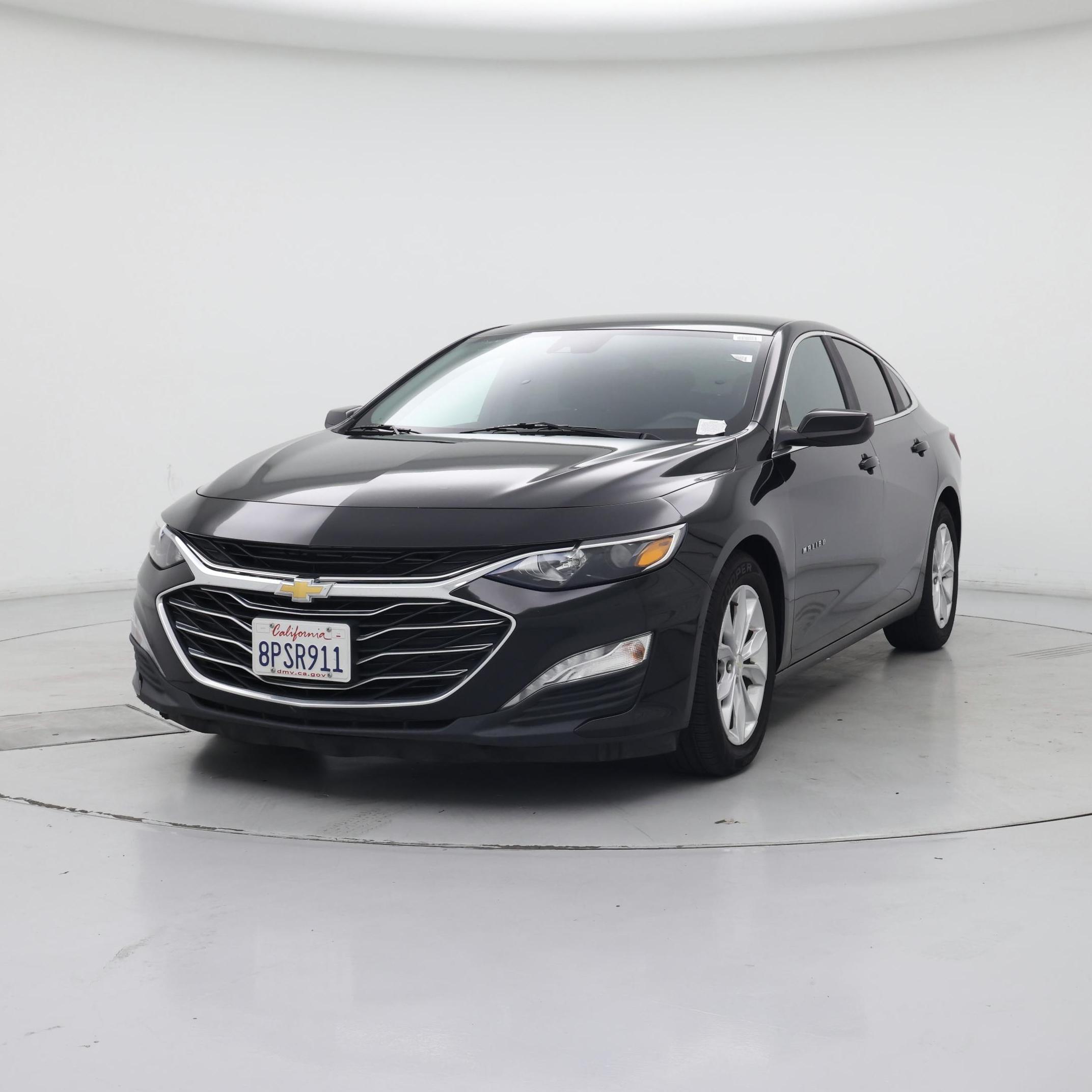 Thumbnail: 2020 Chevrolet Malibu - 4