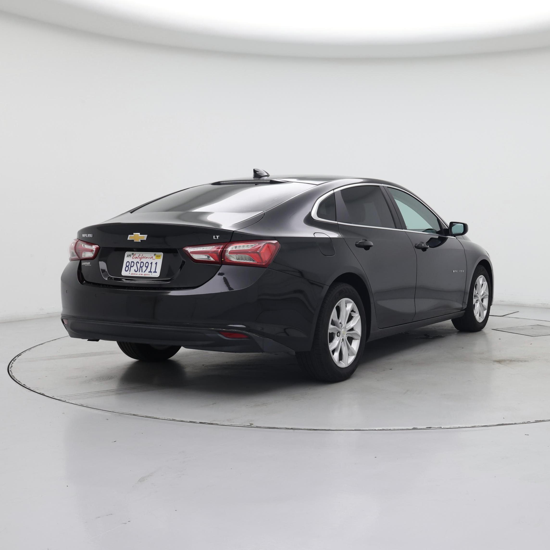 Thumbnail: 2020 Chevrolet Malibu - 8