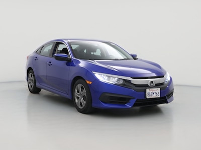 2017 Honda Civic LX -
                Torrance, CA