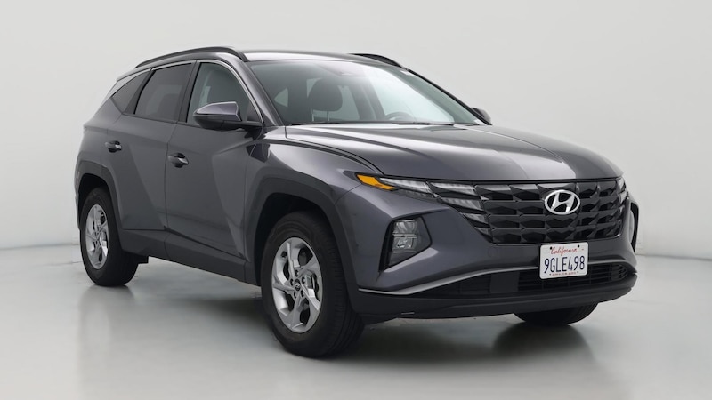 2023 Hyundai Tucson SEL Hero Image