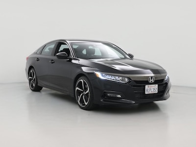 2019 Honda Accord Sport -
                Irvine, CA