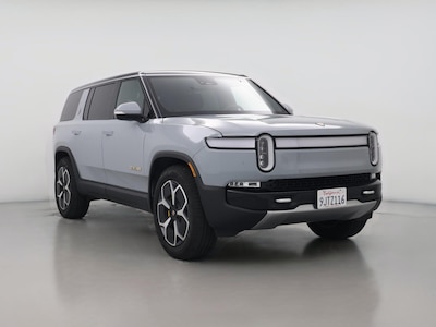 2023 Rivian R1S Adventure -
                San Diego, CA