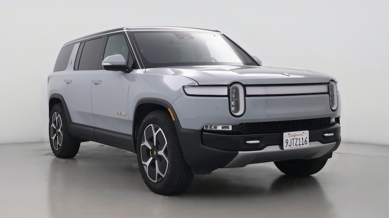 2023 Rivian R1S Adventure Hero Image