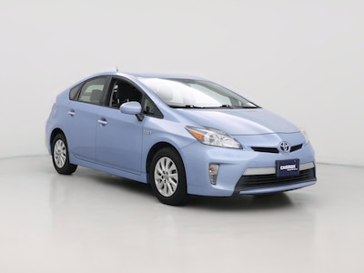 2013 Toyota Prius Plug-in -
                Irvine, CA