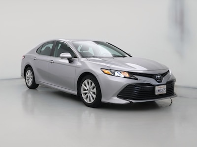 2019 Toyota Camry LE -
                Ontario, CA