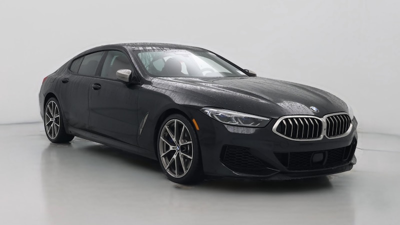 2020 BMW 8 Series M850i xDrive Hero Image