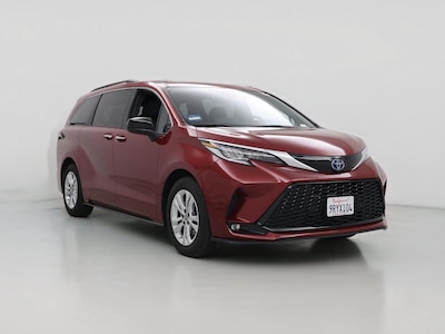 2023 Toyota Sienna XSE -
                Costa Mesa, CA