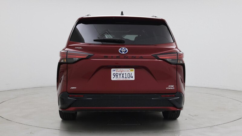 2023 Toyota Sienna XSE 6