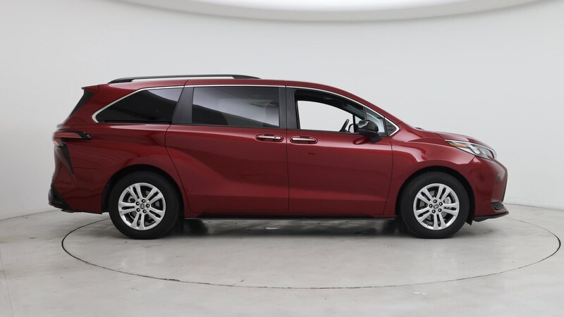 2023 Toyota Sienna XSE 7