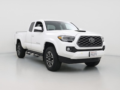 2022 Toyota Tacoma TRD Sport -
                Irvine, CA