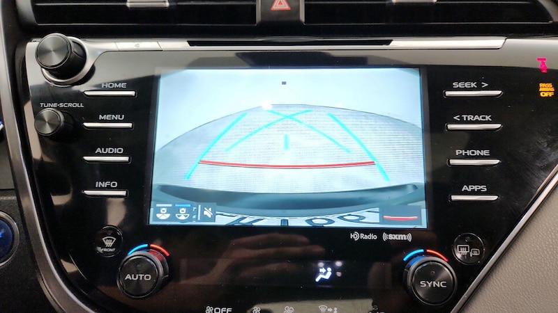 2018 Toyota Camry LE 15
