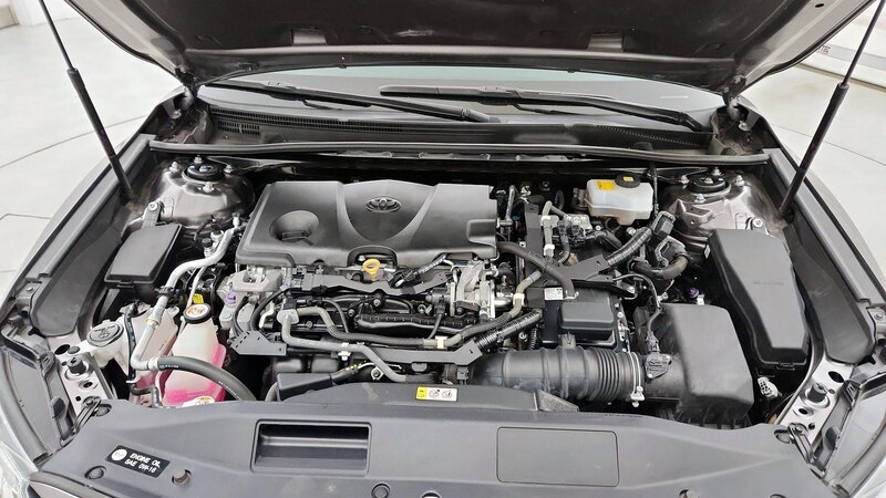 2018 Toyota Camry LE 23